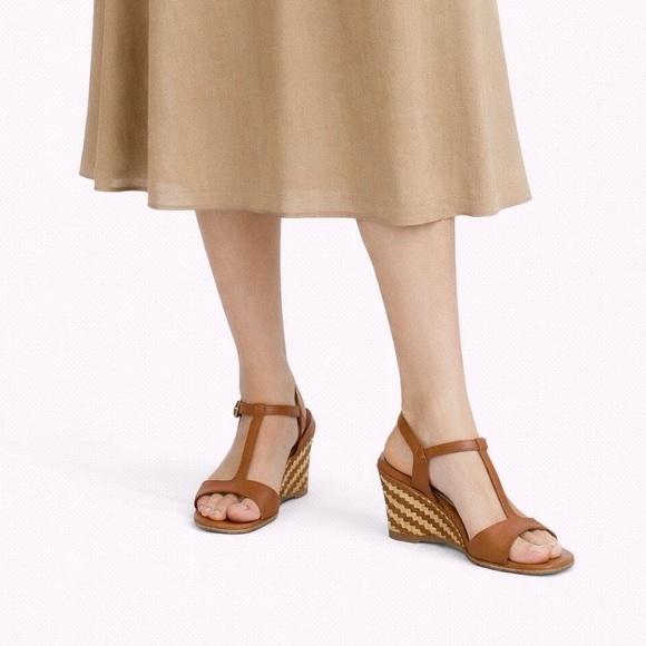 Nickels Shoes - Nickels Women's Brown Leather Sandals